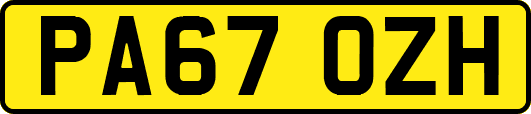 PA67OZH