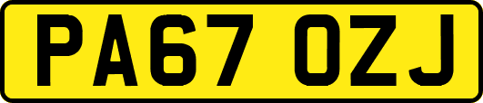 PA67OZJ