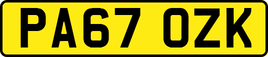 PA67OZK