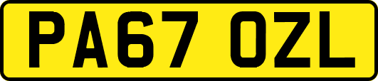 PA67OZL