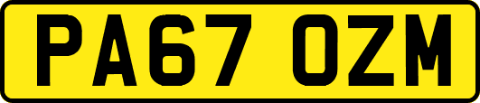 PA67OZM
