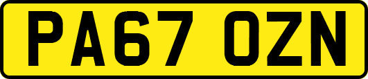 PA67OZN
