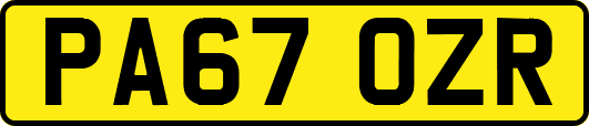 PA67OZR