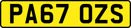 PA67OZS