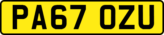 PA67OZU