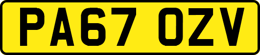 PA67OZV