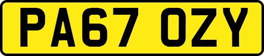 PA67OZY