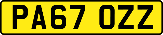 PA67OZZ