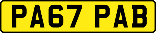 PA67PAB