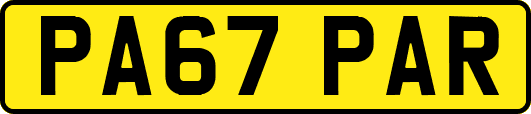 PA67PAR