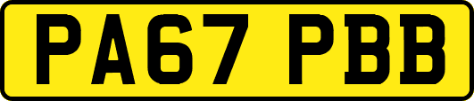 PA67PBB