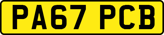 PA67PCB