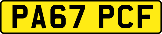PA67PCF