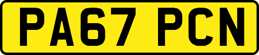 PA67PCN