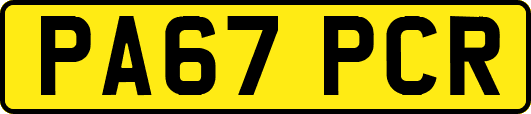 PA67PCR