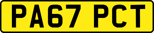 PA67PCT