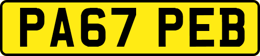 PA67PEB