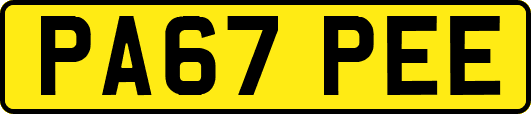 PA67PEE