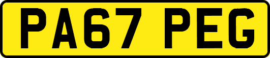 PA67PEG