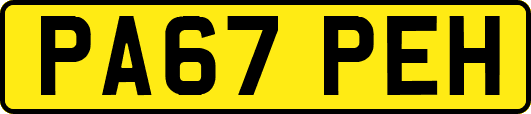 PA67PEH