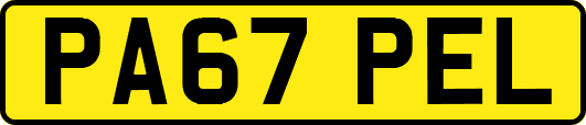 PA67PEL