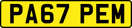 PA67PEM