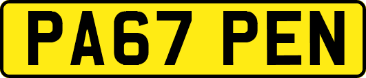 PA67PEN