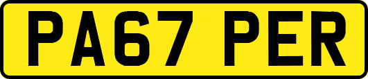 PA67PER