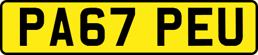 PA67PEU