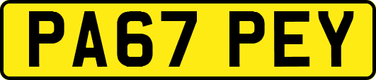 PA67PEY
