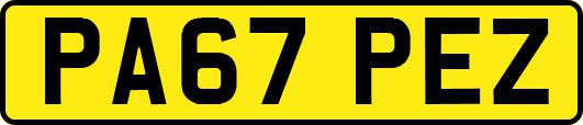 PA67PEZ