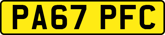 PA67PFC