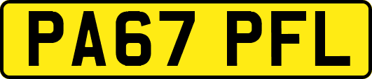 PA67PFL