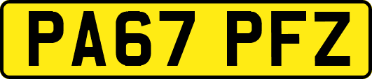 PA67PFZ