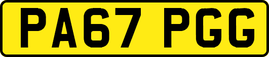 PA67PGG