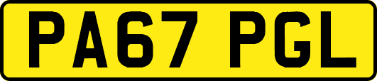 PA67PGL