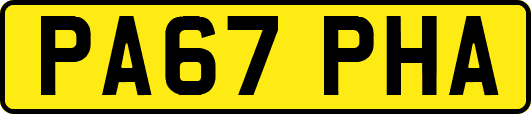 PA67PHA