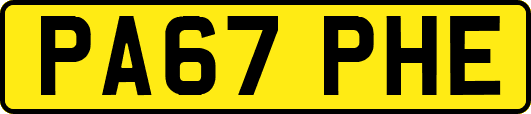PA67PHE