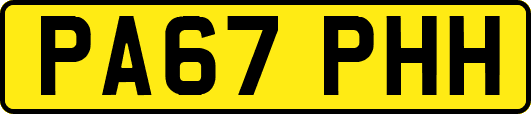 PA67PHH