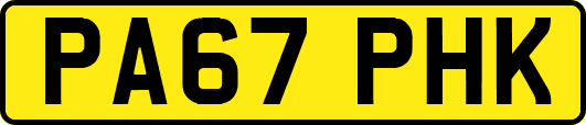 PA67PHK