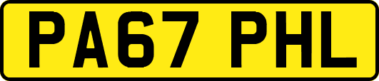 PA67PHL