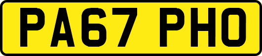 PA67PHO