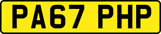 PA67PHP