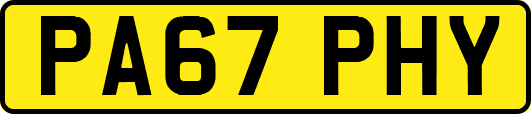 PA67PHY