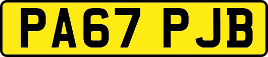 PA67PJB