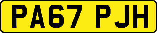 PA67PJH