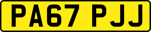PA67PJJ
