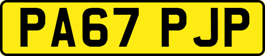 PA67PJP
