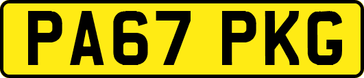 PA67PKG