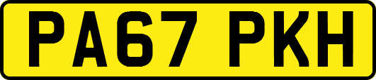 PA67PKH